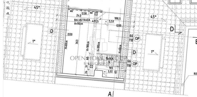 Mieszkanie 3-pokojowe Wrocław Sępolno, ul. Adama Mickiewicza. Zdjęcie 24