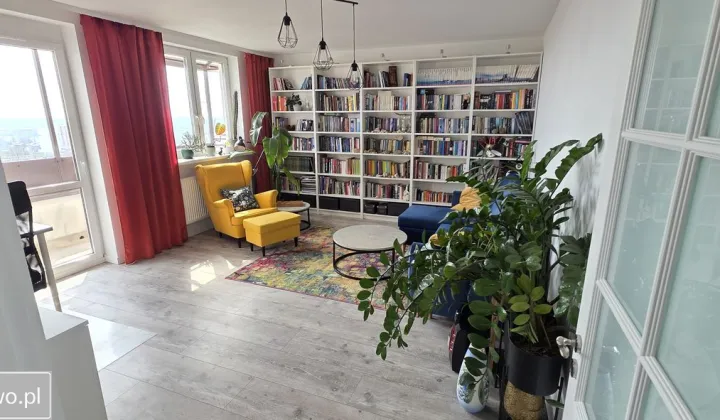 Mieszkanie 2-pokojowe Tychy Centrum, ul. Henryka Dąbrowskiego