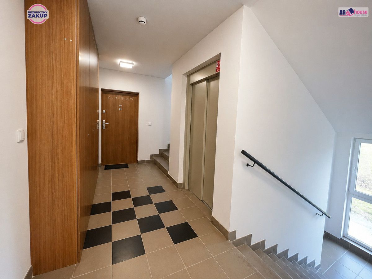 Mieszkanie 2-pokojowe Gdańsk Łostowice, ul. Hokejowa. Zdjęcie 7