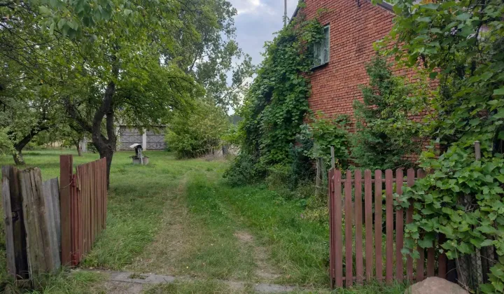 Działka rolno-budowlana Dęborzeczka