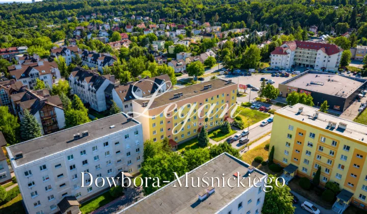 Mieszkanie 3-pokojowe Gorzów Wielkopolski Piaski