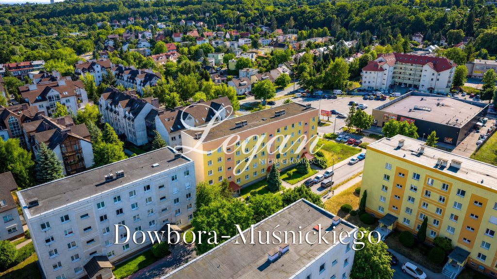 Mieszkanie 3-pokojowe Gorzów Wielkopolski Piaski. Zdjęcie 1