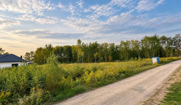 Działka budowlana Żelechów, ul. Widokowa
