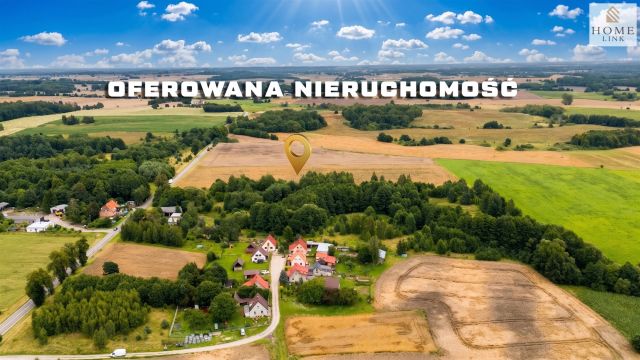 Działka budowlana Marwałd. Zdjęcie 9