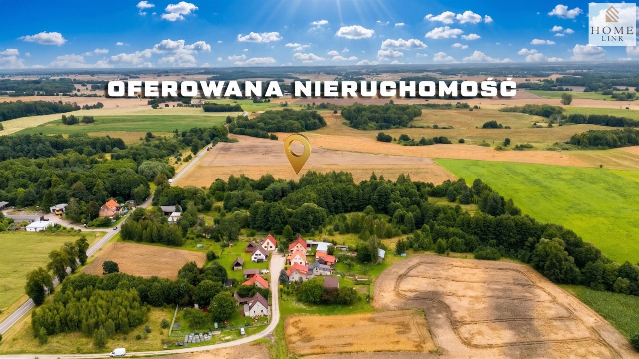 Działka budowlana Marwałd. Zdjęcie 9