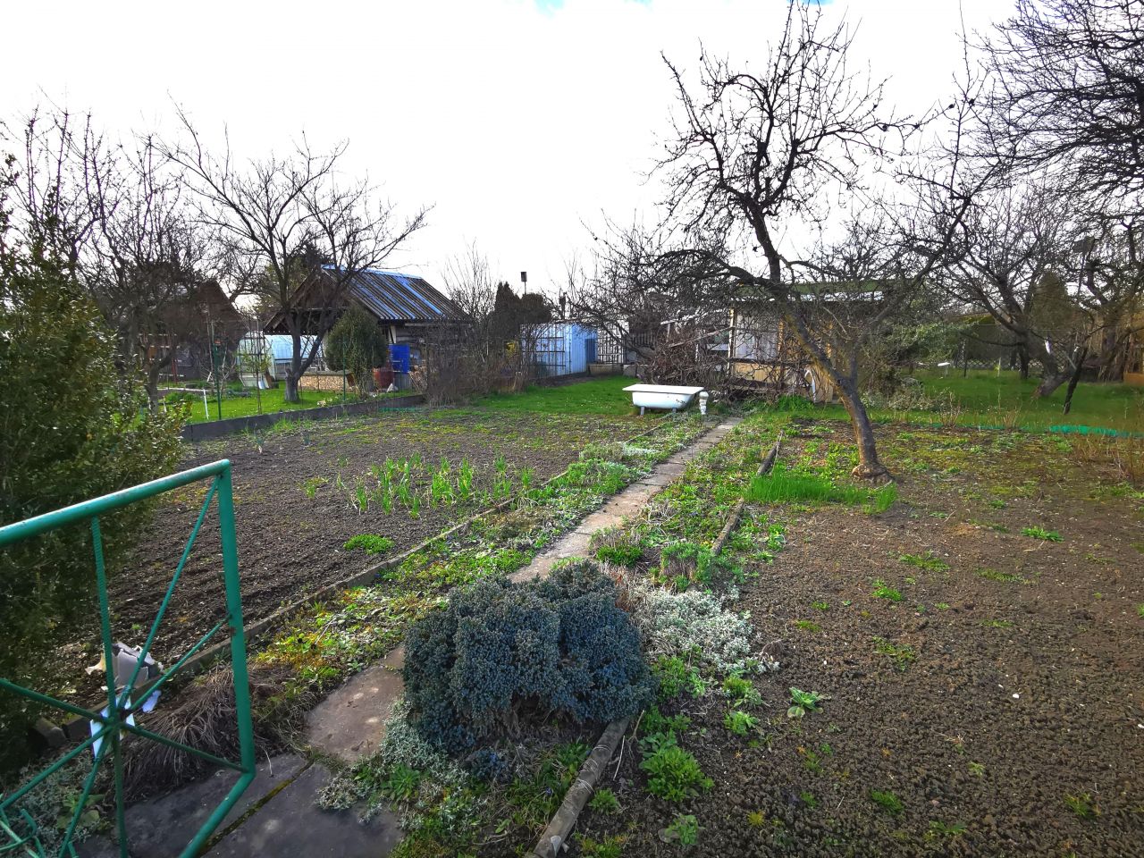 Działka rekreacyjna Opole Zaodrze