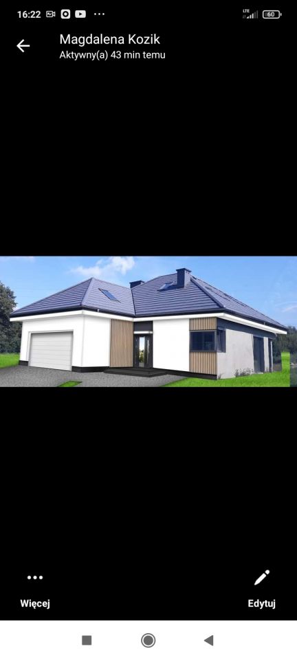 dom wolnostojący, 4 pokoje Zbrosławice, ul. Łąkowa. Zdjęcie 4