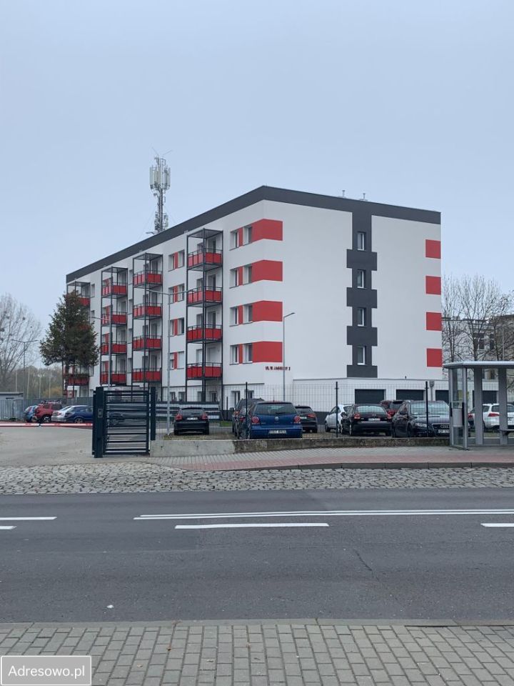 Mieszkanie 2-pokojowe Opole Czarnowąsy, ul. Władysława Jagiełły