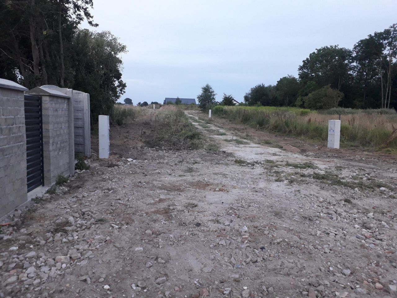 Działka budowlana Maszewo, ul. Marii Konopnickiej. Zdjęcie 2