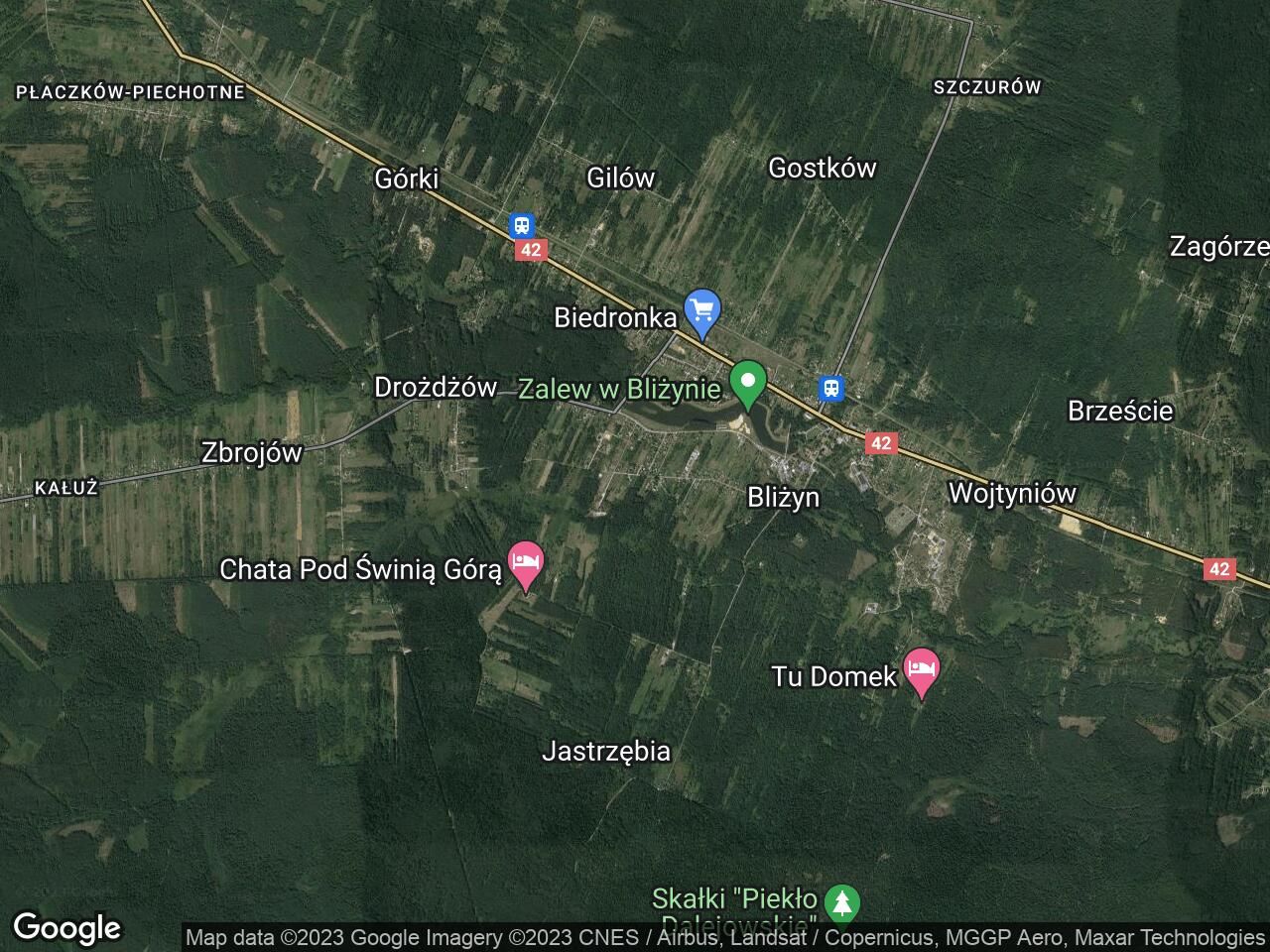 dom wolnostojący, 6 pokoi Bliżyn Bliżyn Zafabryczny, ul. Zafabryczna. Zdjęcie 3