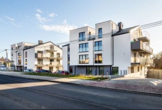 Mieszkanie 2-pokojowe Kraków Podgórze Duchackie, ul. Cechowa. Zdjęcie 1