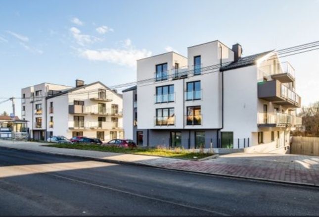 Mieszkanie 2-pokojowe Kraków Podgórze Duchackie, ul. Cechowa