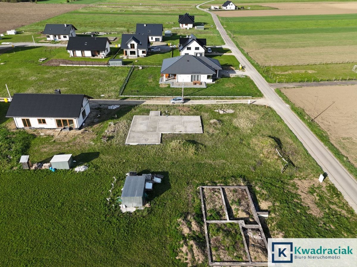 Działka budowlana Besko. Zdjęcie 4