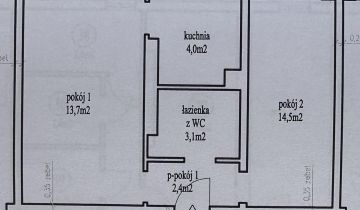 Mieszkanie 2-pokojowe Mysłowice Centrum, ul. Stanisława Wyspiańskiego