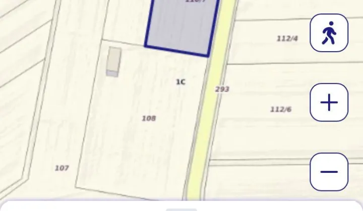 Działka inwestycyjna Przeczów