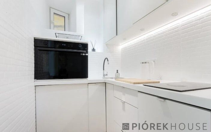 Mieszkanie 2-pokojowe Warszawa Śródmieście, al. "Solidarności". Zdjęcie 7