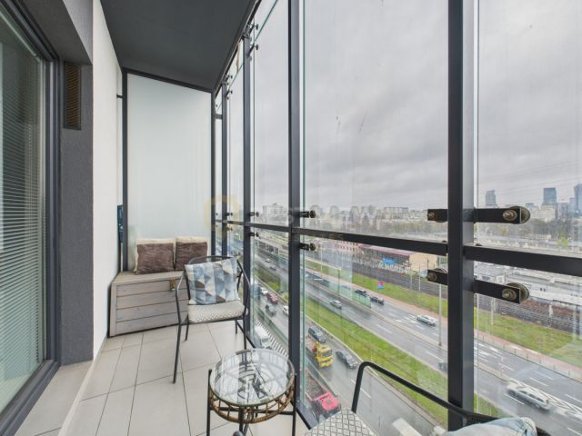 Mieszkanie 1-pokojowe Warszawa Wola, al. Prymasa Tysiąclecia. Zdjęcie 9