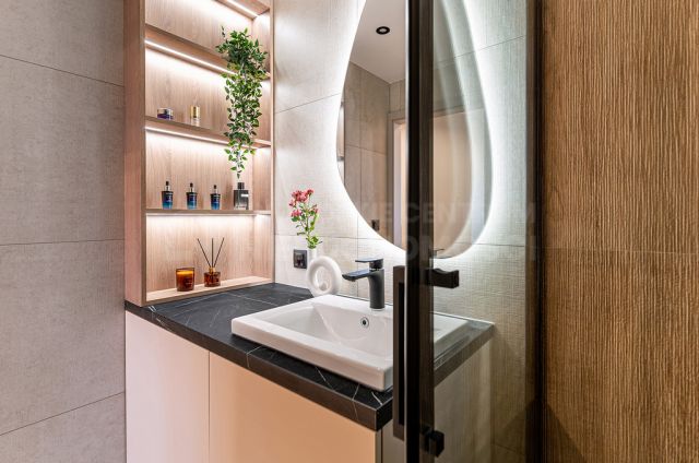 Mieszkanie 3-pokojowe Bydgoszcz Wzgórze Wolności, ul. Kornela Ujejskiego. Zdjęcie 9