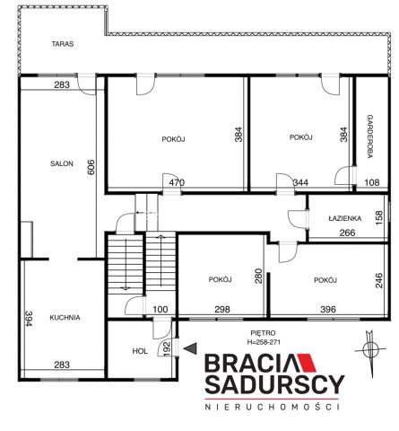 dom wolnostojący, 12 pokoi Skawina, ul. Korabnicka. Zdjęcie 29