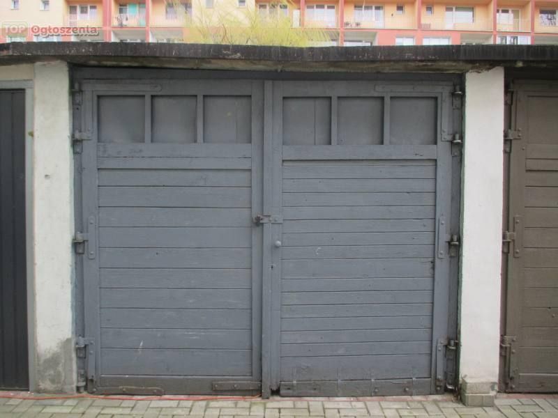 Garaż/miejsce parkingowe Szczecin Centrum, ul. Kujawska