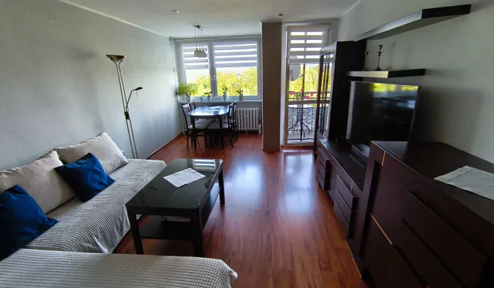 Mieszkanie 2-pokojowe Racibórz