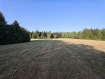 Działka rolno-budowlana Ustrzyki Dolne. Zdjęcie 1