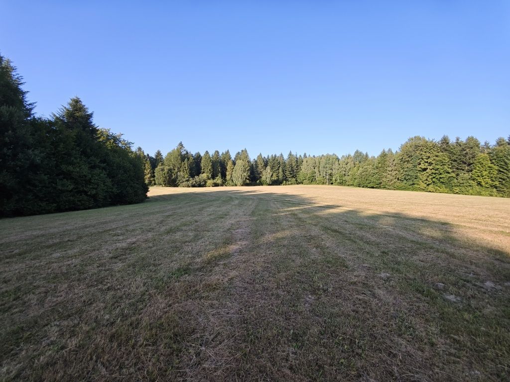 Działka rolno-budowlana Ustrzyki Dolne. Zdjęcie 2