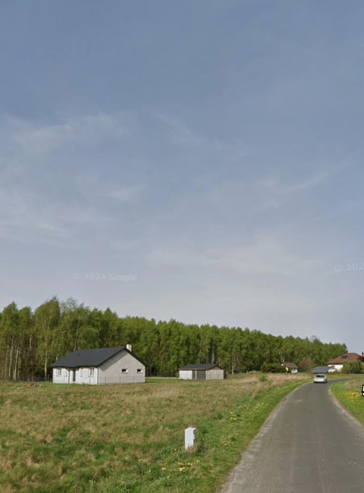 Działka budowlana Wydrzyn. Zdjęcie 4