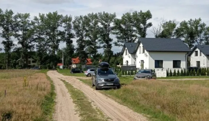 Działka budowlana Lubkowo, ul. Lipowa