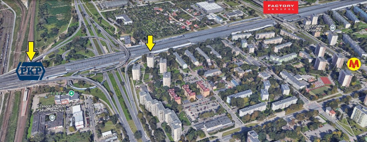 Mieszkanie 3-pokojowe Warszawa Bródno, ul. Toruńska. Zdjęcie 7