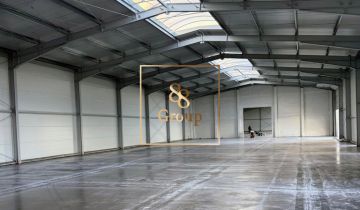 Hala/magazyn Warszawa Wilanów