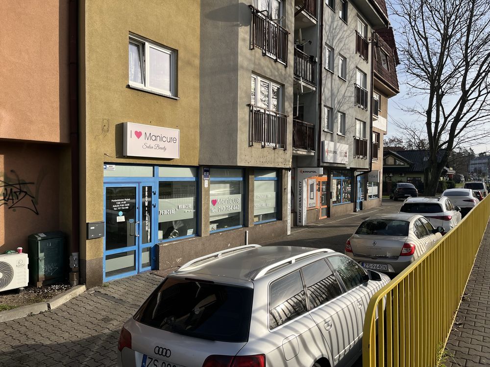 Lokal Szczecin Gumieńce, ul. Ku Słońcu. Zdjęcie 2