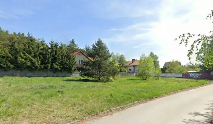 Działka budowlana Bilcza, ul. Krótka