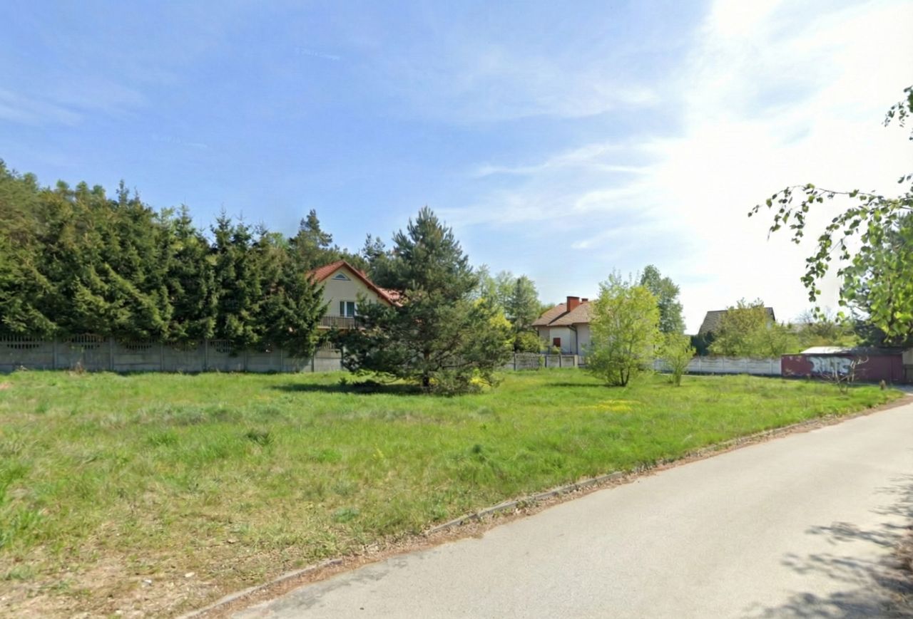 Działka budowlana Bilcza, ul. Krótka