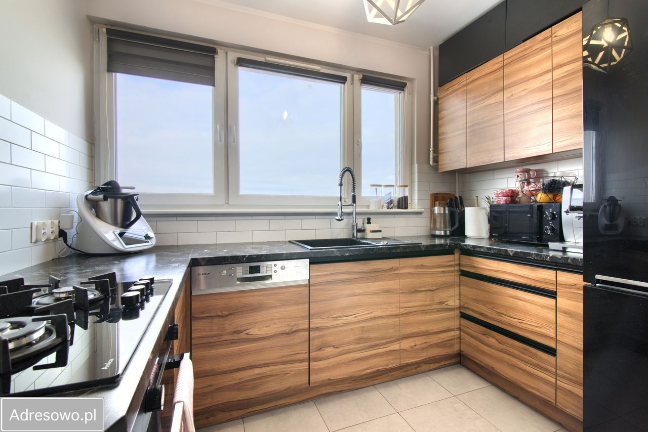 Mieszkanie 3-pokojowe Szczecin Świerczewo, ul. Antoniego Kaliny. Zdjęcie 13