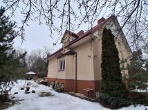 dom wolnostojący Warszawa Międzylesie. Zdjęcie 3