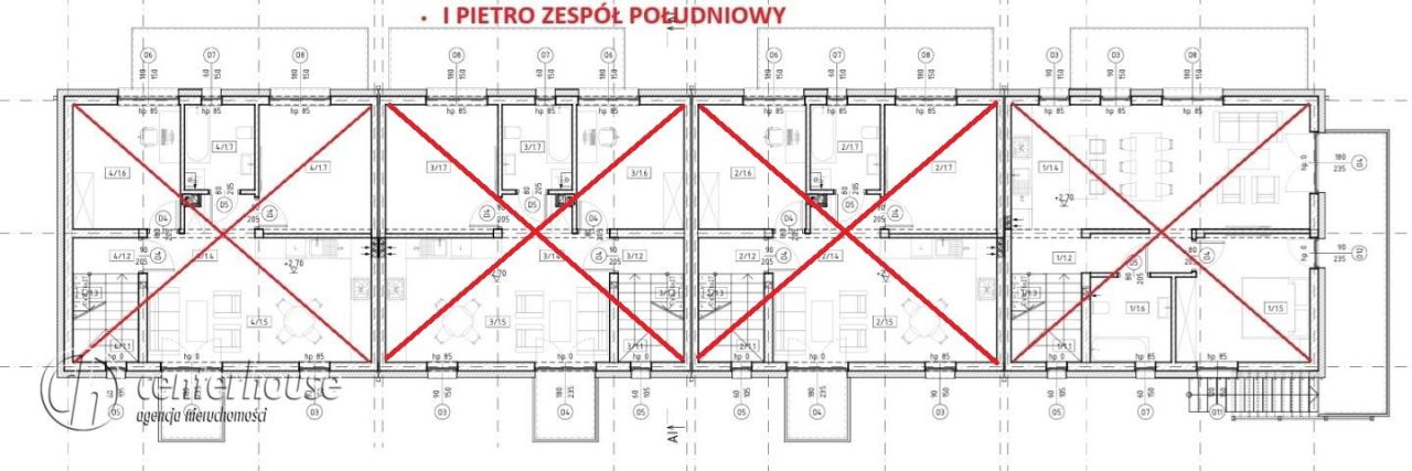 Mieszkanie 3-pokojowe Rzeszów Załęże. Zdjęcie 10