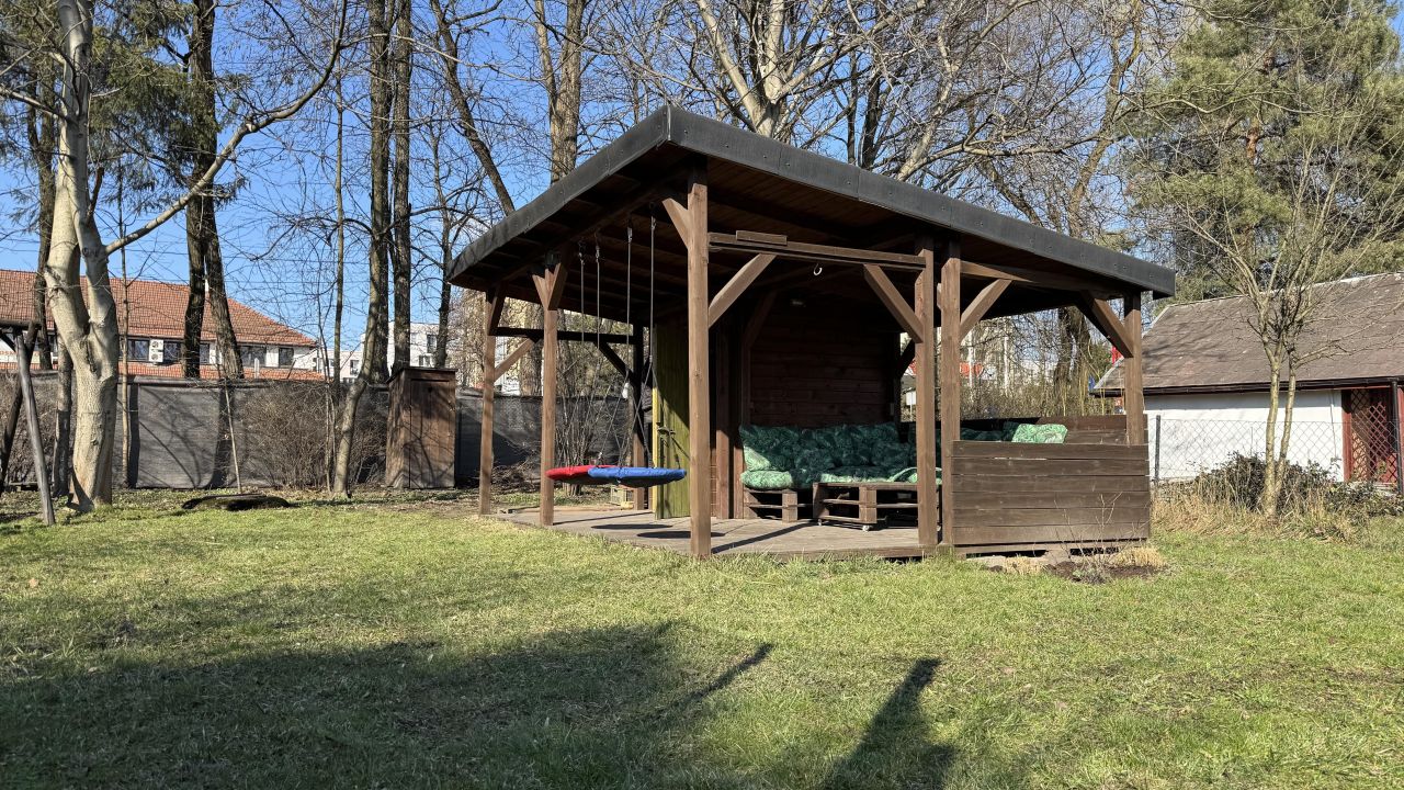 Działka rod Krzeszowice, ul. Kolejowa. Zdjęcie 5