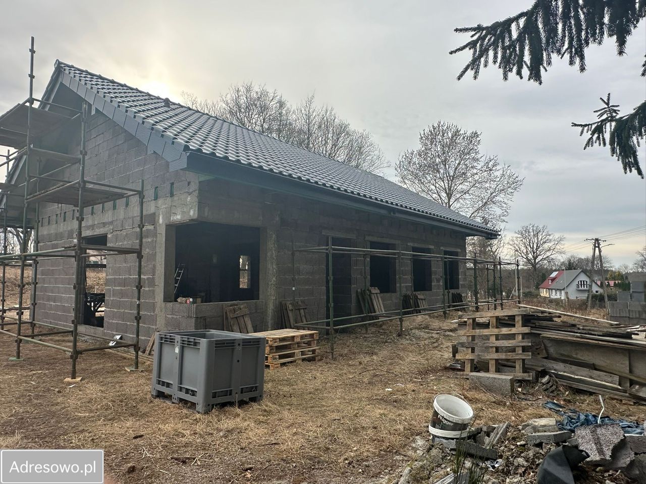 dom wolnostojący, 5 pokoi Bardzlino. Zdjęcie 5