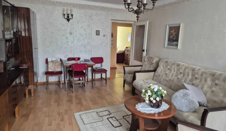 Mieszkanie 3-pokojowe Żychlin, ul. Okoniewskiego