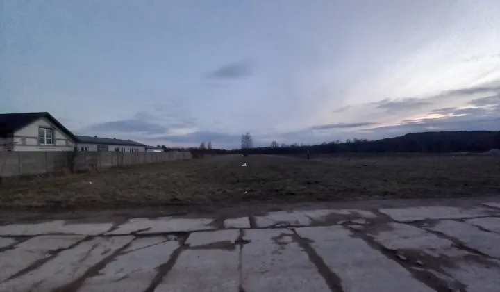 Działka inwestycyjna Masłów Pierwszy Świerczyny, ul. Zielona