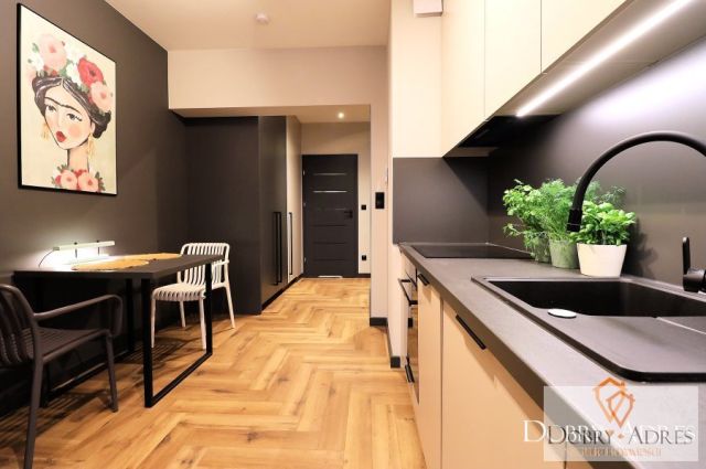 Mieszkanie 1-pokojowe Rzeszów, ul. Żołnierzy 9 Dywizji Piechoty. Zdjęcie 4