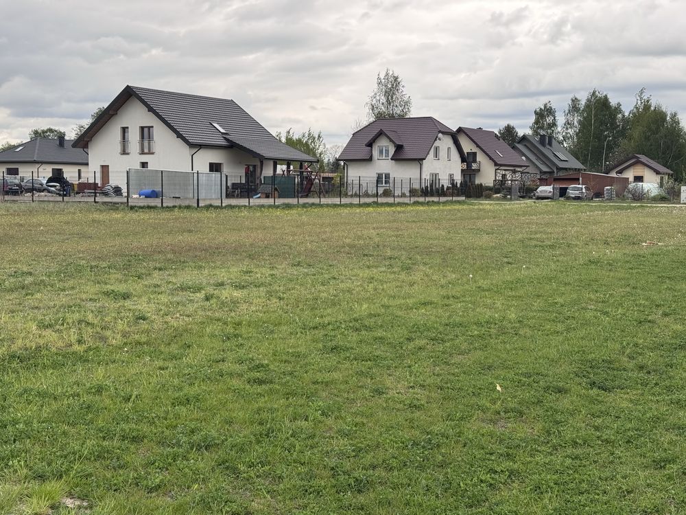 Działka budowlana Węgrów, ul. Szeroka. Zdjęcie 2