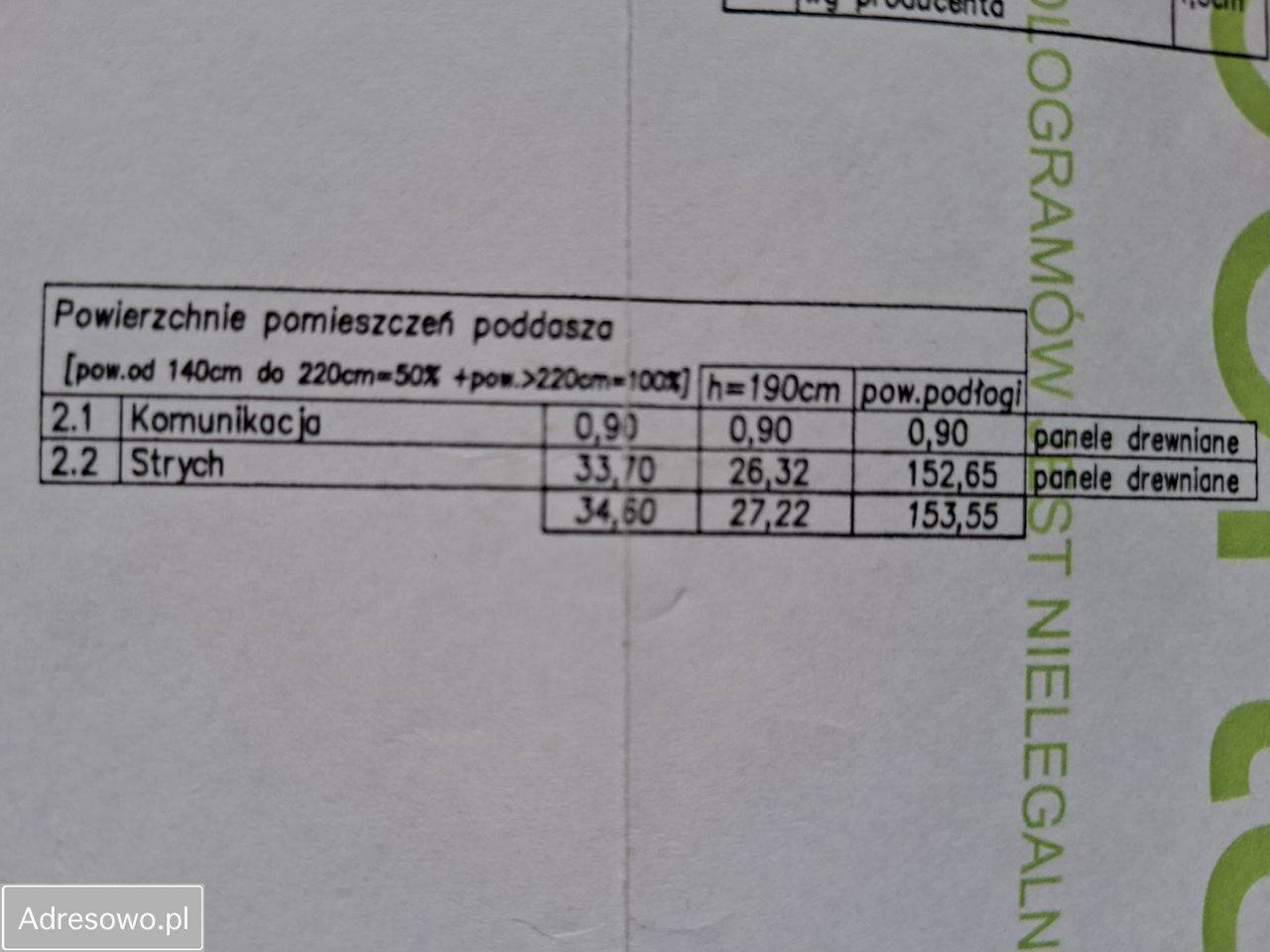 dom wolnostojący, 4 pokoje Arciechów, ul. Myszyniec. Zdjęcie 14