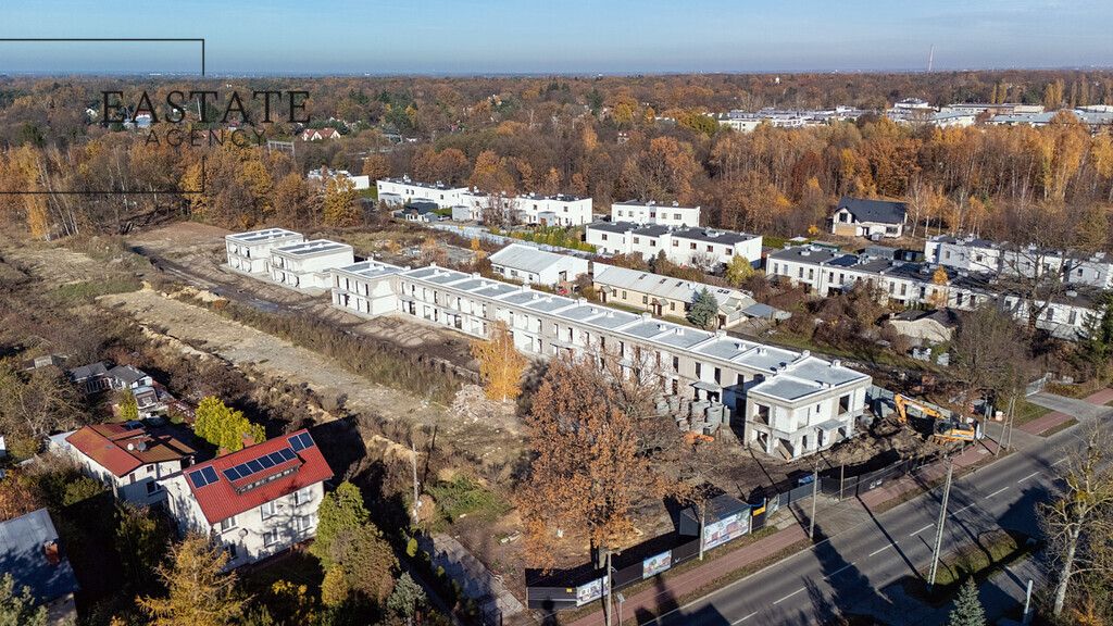 bliźniak, 5 pokoi Grodzisk Mazowiecki, ul. 3 Maja. Zdjęcie 2