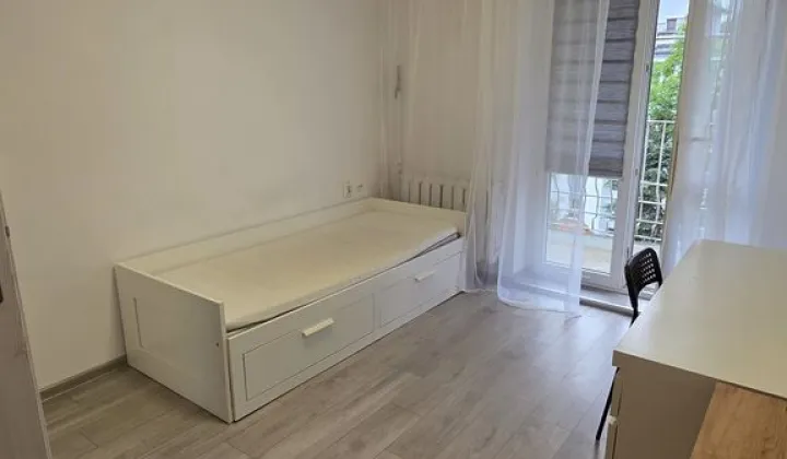Mieszkanie 2-pokojowe Wrocław Nowy Dwór, ul. Komorowska