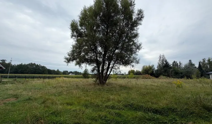 Działka rolno-budowlana Chylice, ul. Słoneczna