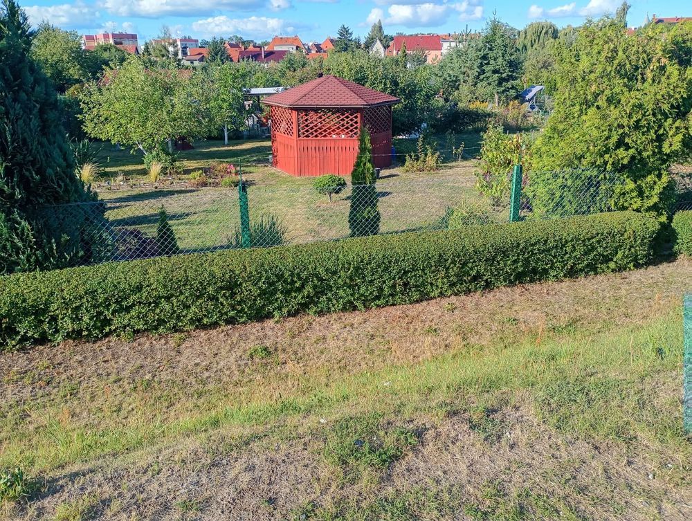 Działka rod Jawor, ul. Bolesława Limanowskiego. Zdjęcie 7