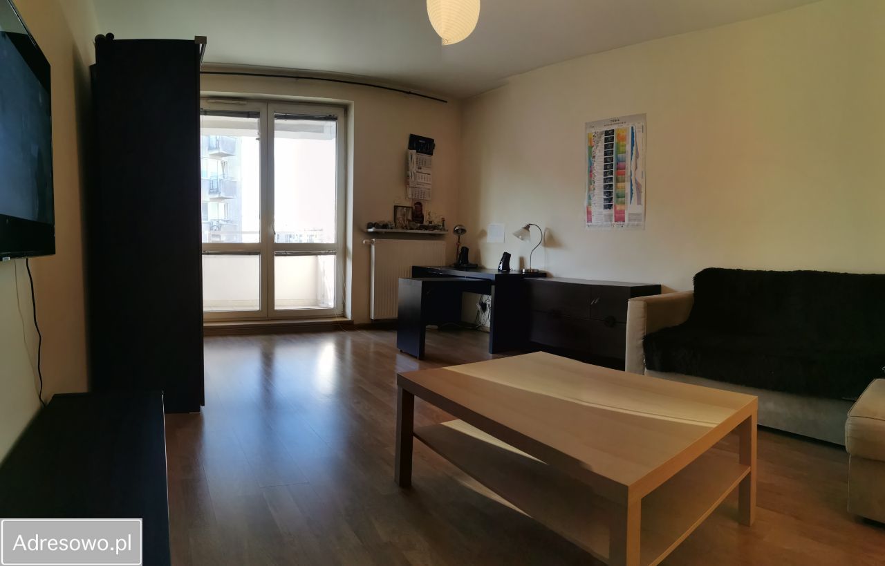 Mieszkanie 3-pokojowe Warszawa Wola, ul. Zawiszy