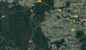 Działka rolno-budowlana Tarnówka